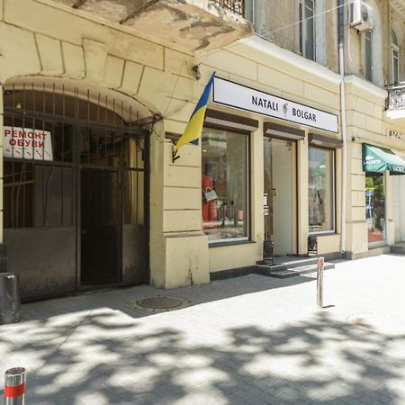 Comfortable Apartment In The Very Center Of Одеса Екстер'єр фото